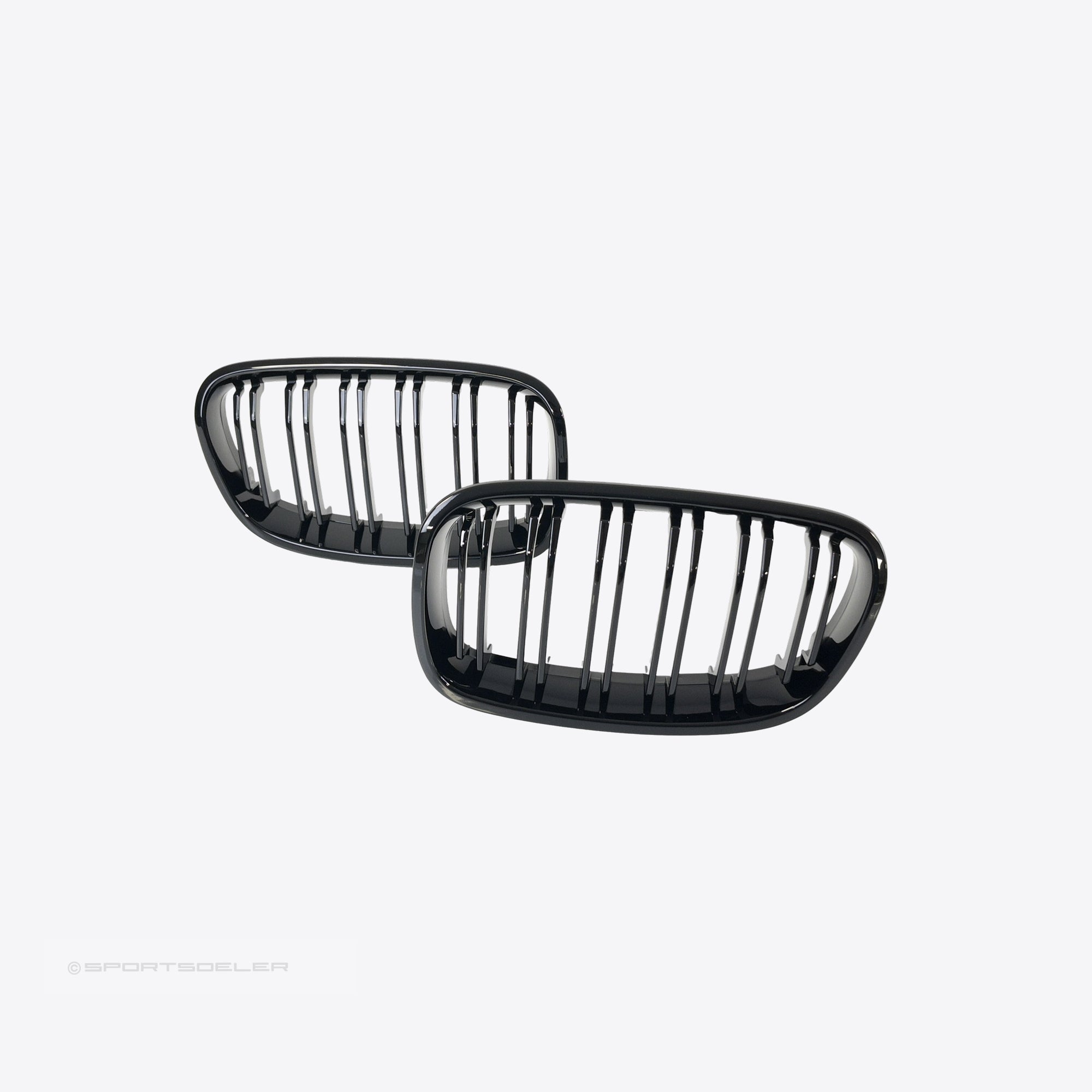 BMW F20 & F21 Pre LCI M-look Grill - Sportsdeler