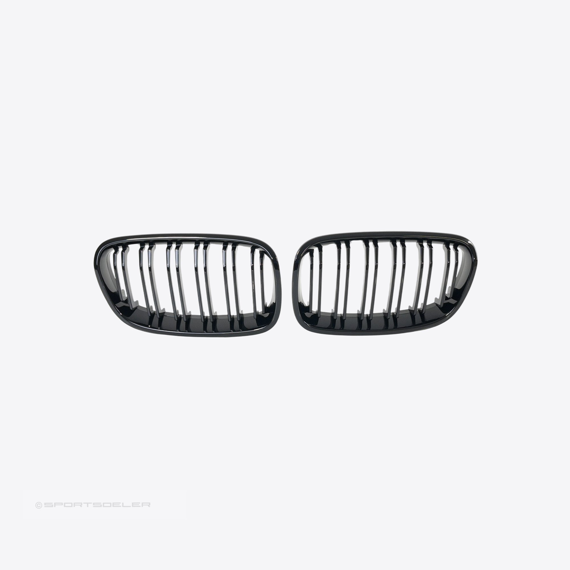 BMW F20 & F21 Pre LCI M-look Grill - Sportsdeler