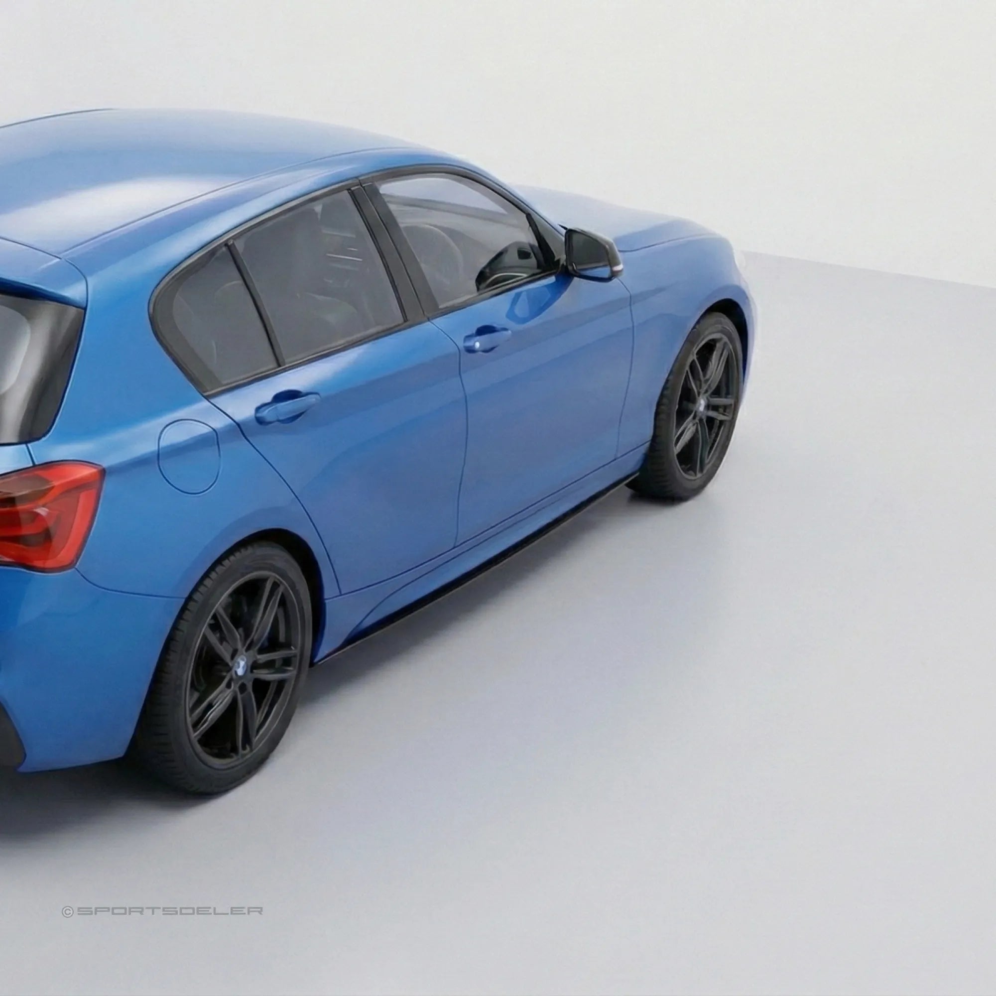 BMW F20 & F21 Performance Sideskjørt