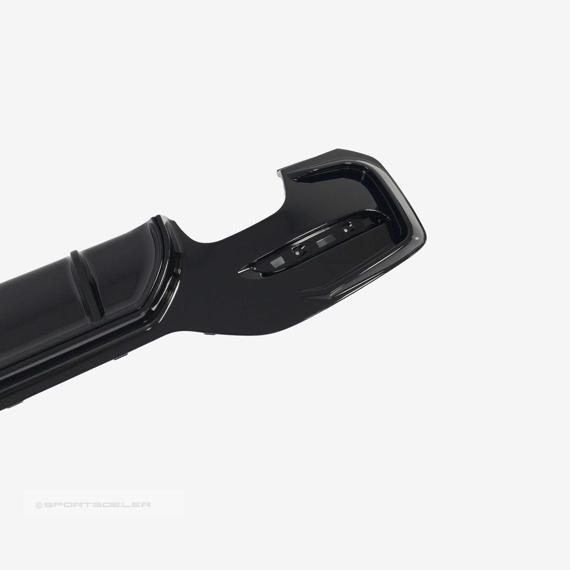 BMW F20 & F21 LCI Performance Diffuser