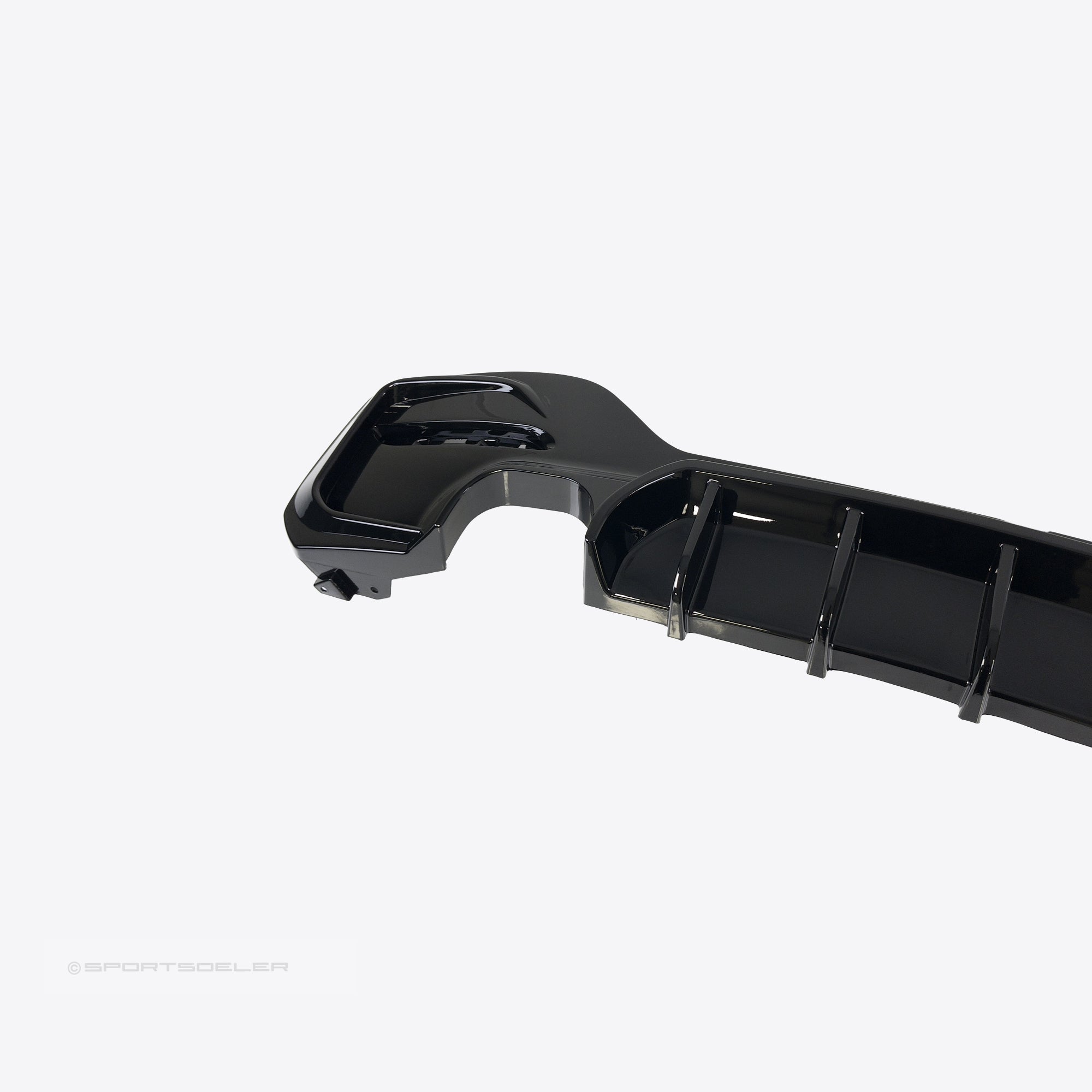 BMW F20 & F21 LCI PRO Diffuser - Sportsdeler