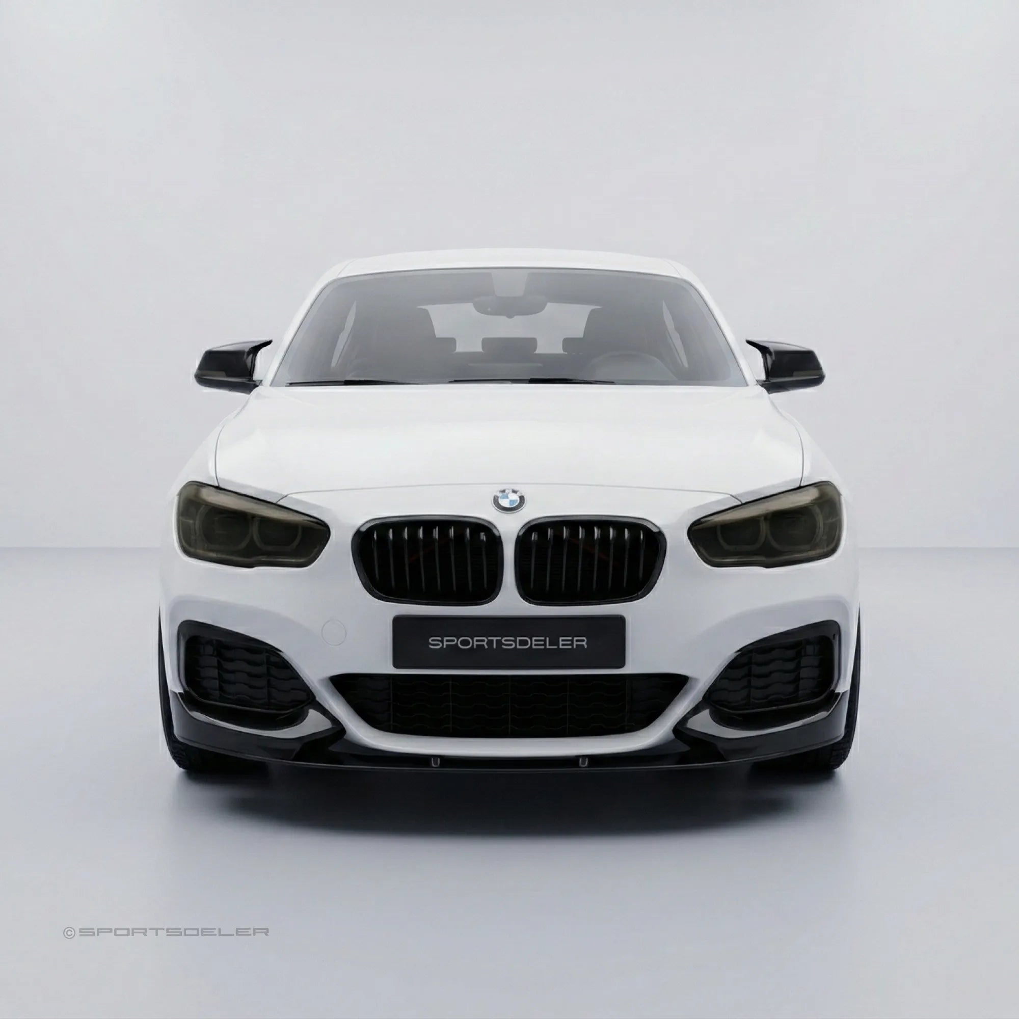 BMW 1-Serie F20/F21 LCI Performance Frontleppe