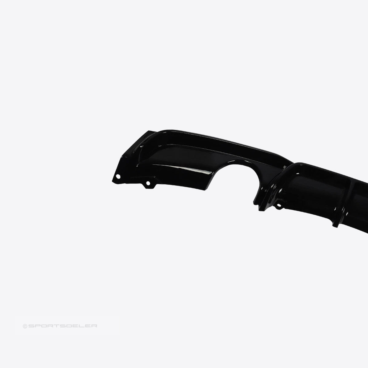 BMW F30 & F31 335-Style Diffuser – bilde 5 | Sportsdeler