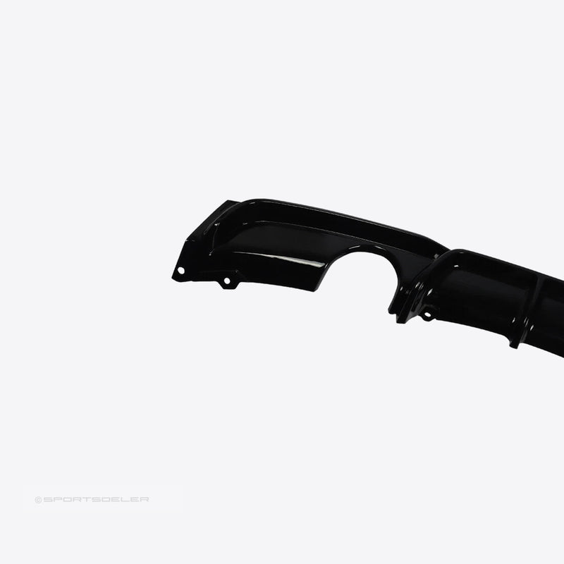 BMW F30 & F31 335-Style Diffuser - Sportsdeler