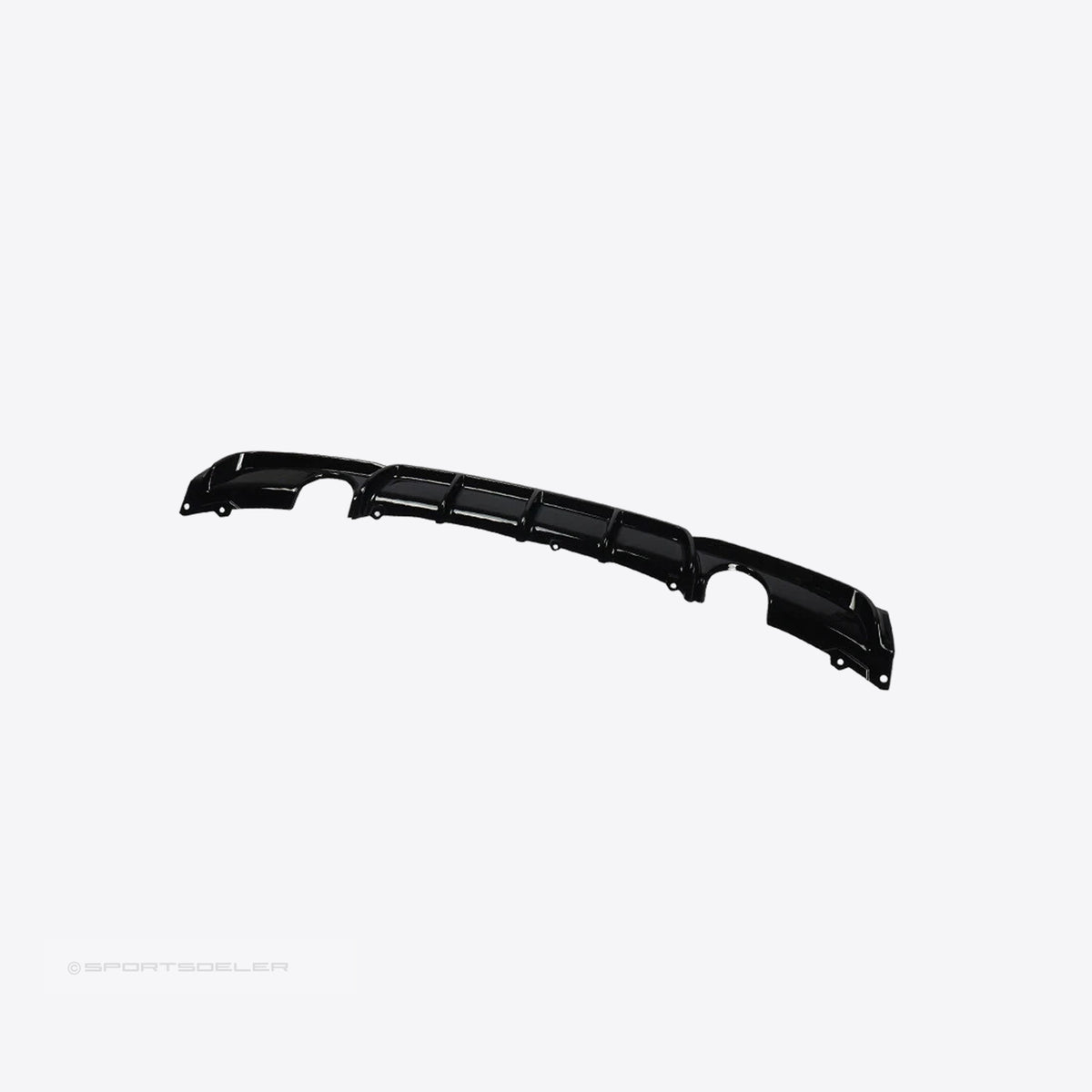 BMW F30 & F31 335-Style Diffuser – bilde 4 | Sportsdeler