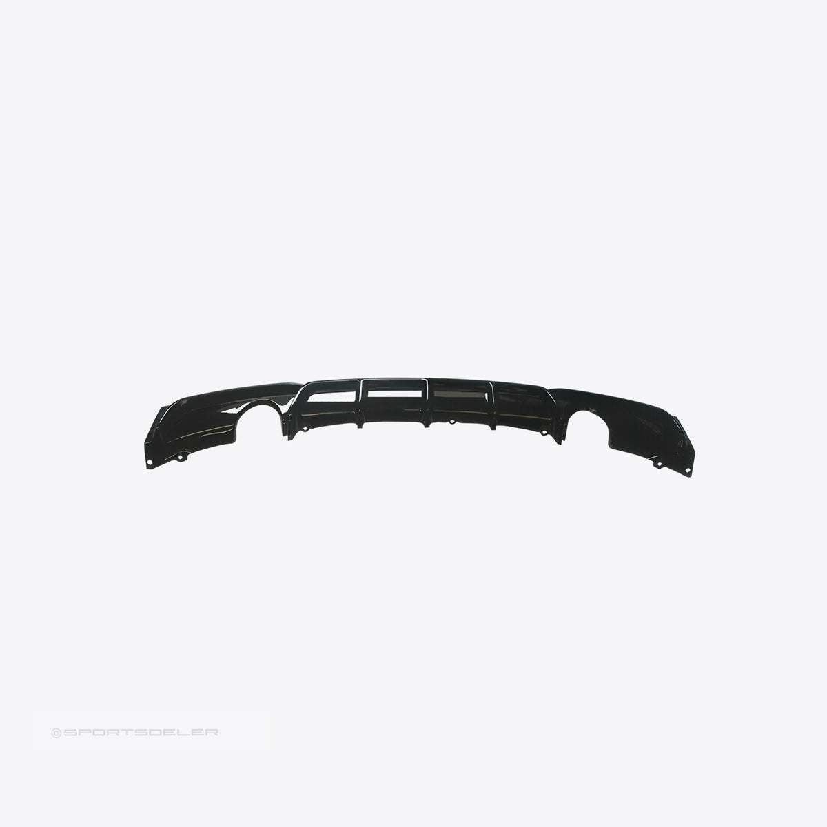 BMW F30 & F31 335-Style Diffuser - Sportsdeler