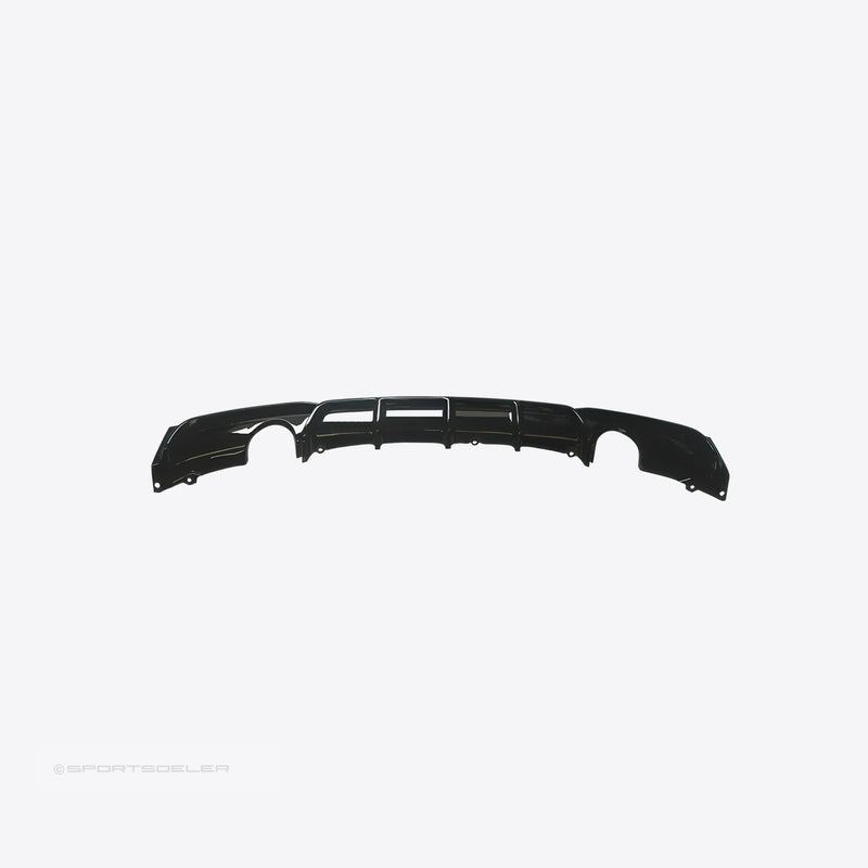 BMW F30 & F31 335-Style Diffuser - Sportsdeler