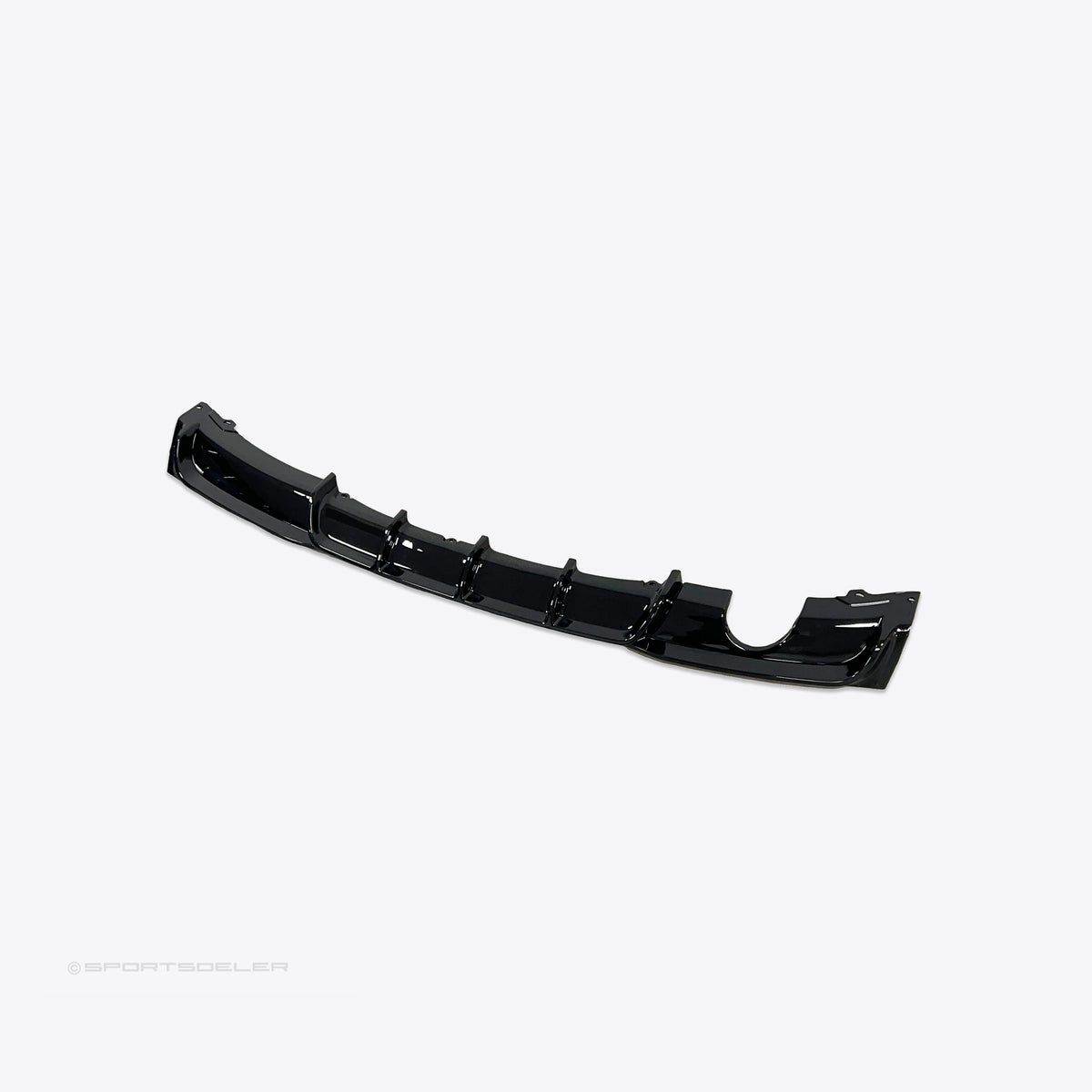BMW F30 & F31 Performance Diffuser "enkel utblås" – bilde 4 | Sportsdeler