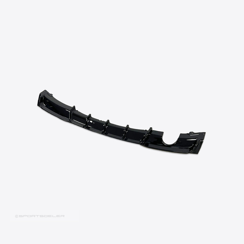 BMW F30 & F31 Performance Diffuser "enkel utblås" - Sportsdeler
