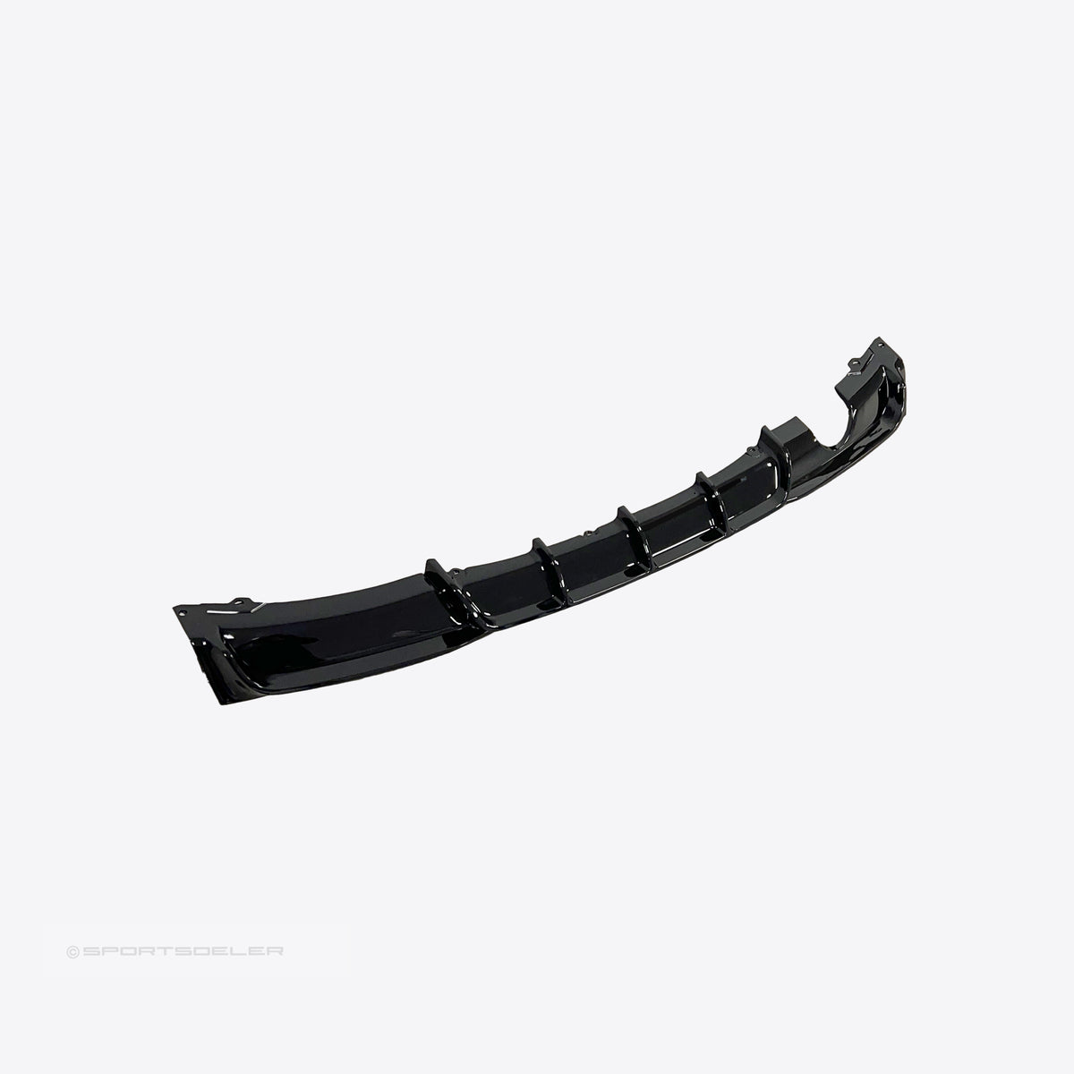 BMW F30 & F31 Performance Diffuser "enkel utblås" – bilde 5 | Sportsdeler