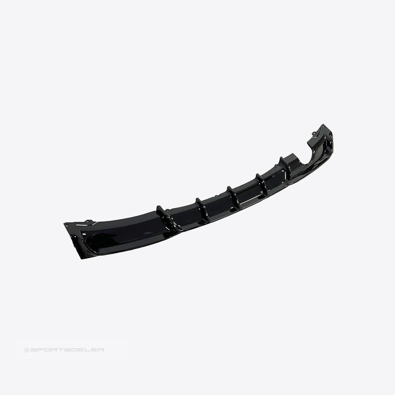 BMW F30 & F31 Performance Diffuser "enkel utblås" - Sportsdeler
