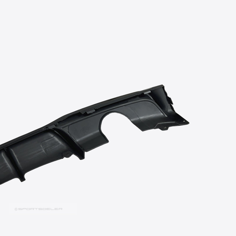 BMW F30 & F31 Performance Diffuser "enkel utblås" - Sportsdeler