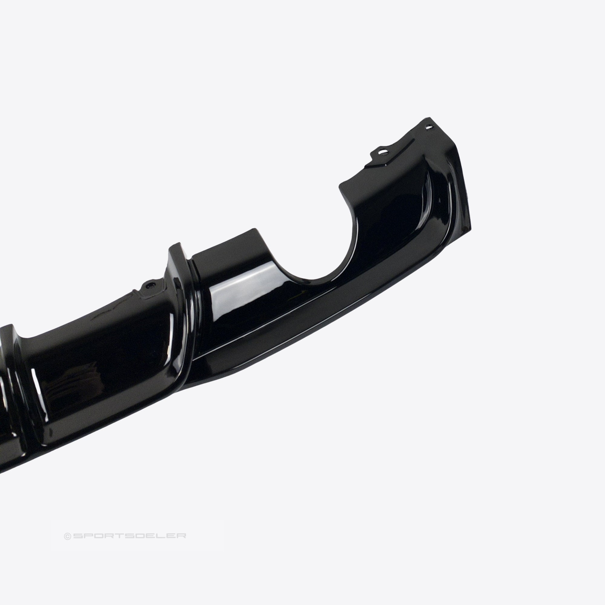 BMW F30 & F31 Performance Diffuser