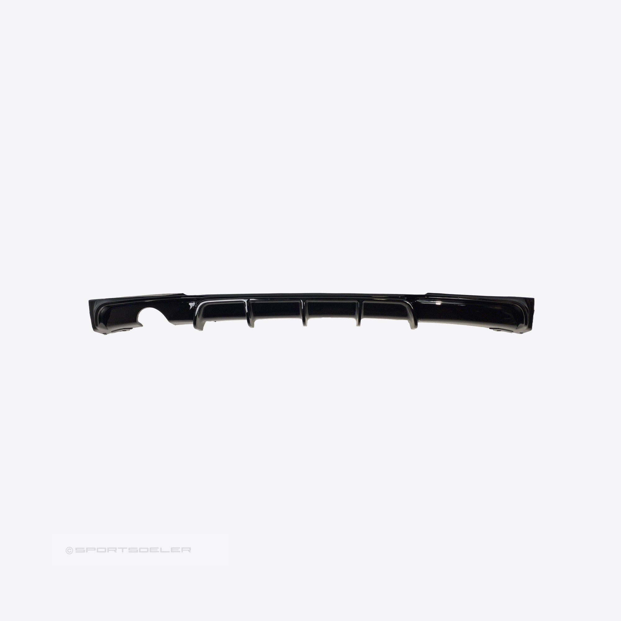 BMW F30 & F31 Performance Diffuser