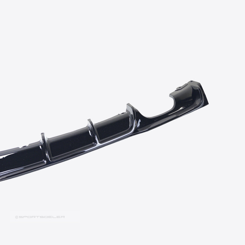 BMW F30 & F31 4-Outlet Diffuser - Sportsdeler