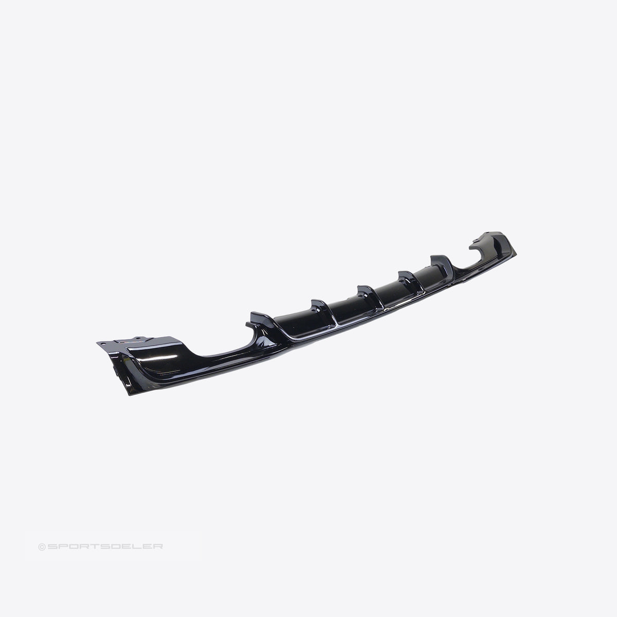 BMW F30 & F31 4-Outlet Diffuser – bilde 3 | Sportsdeler