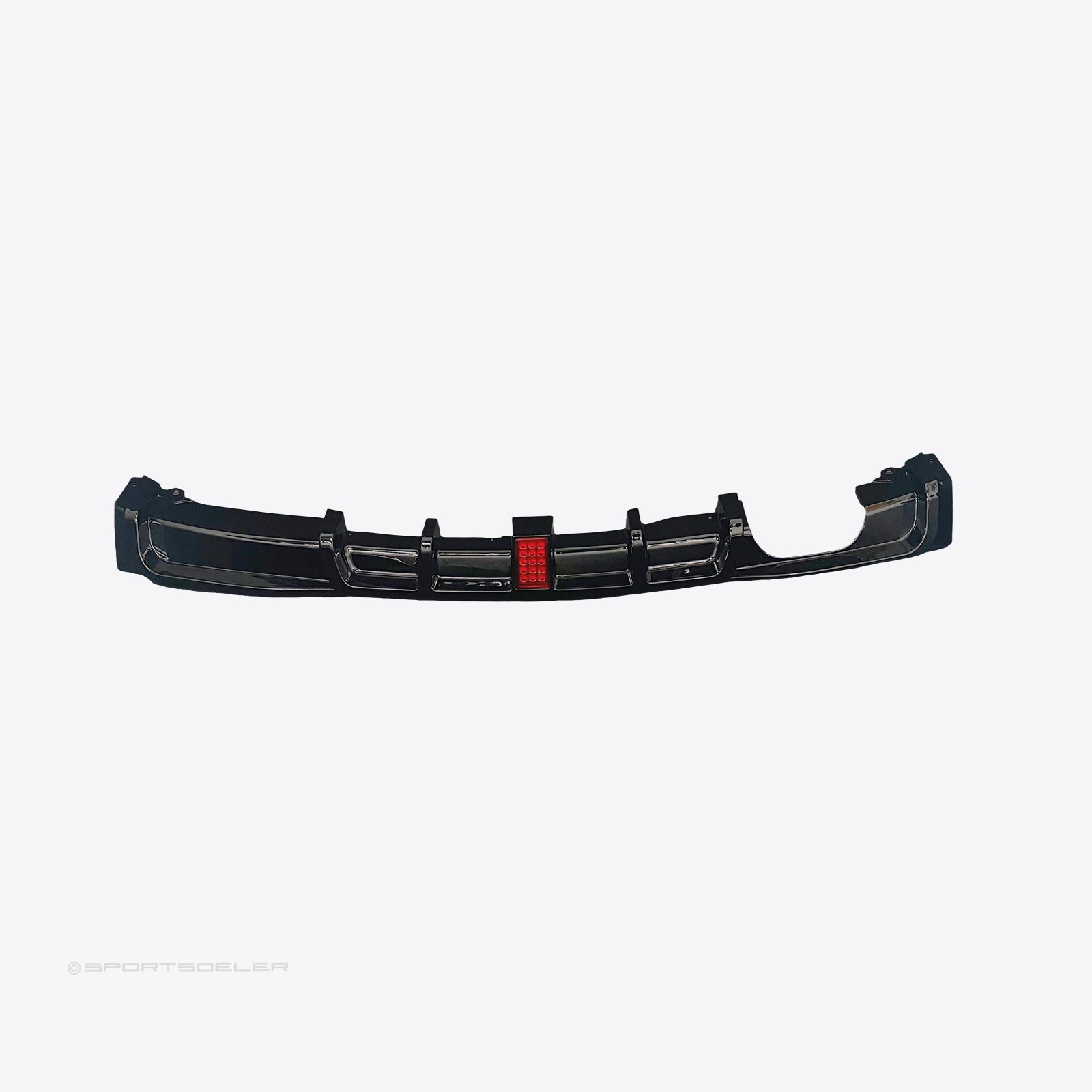 BMW F30/F31 3-Serie Performance F1 LED Diffuser