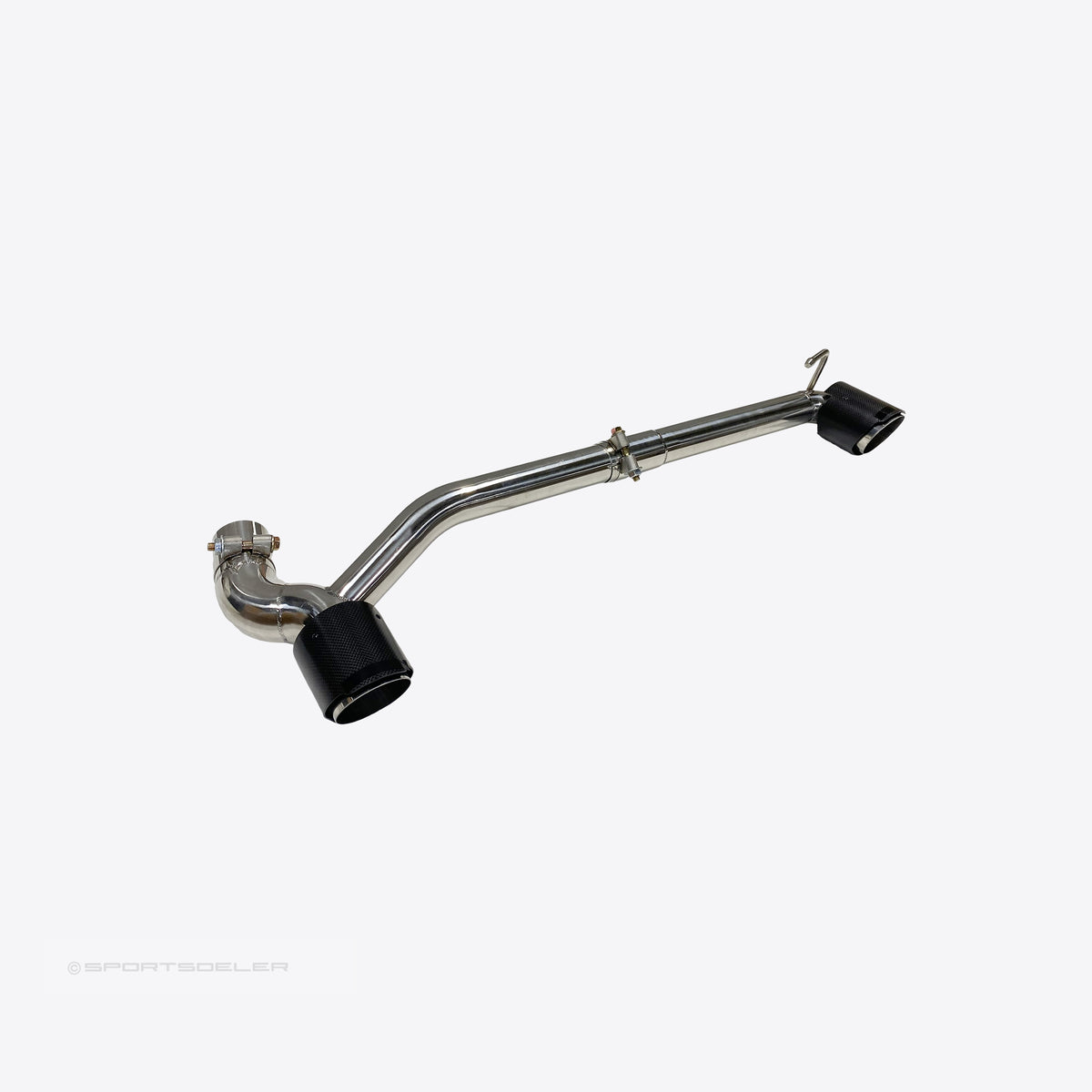 BMW F30 & F31 318 335-look Eksos