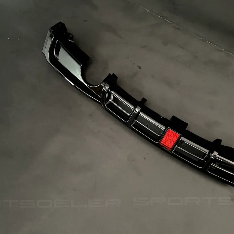 BMW 3-Serie F30/F31 335-Style F1 LED Diffuser - Sportsdeler