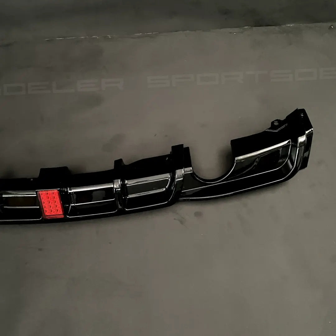BMW 3-Serie F30/F31 335-Style F1 LED Diffuser - Sportsdeler