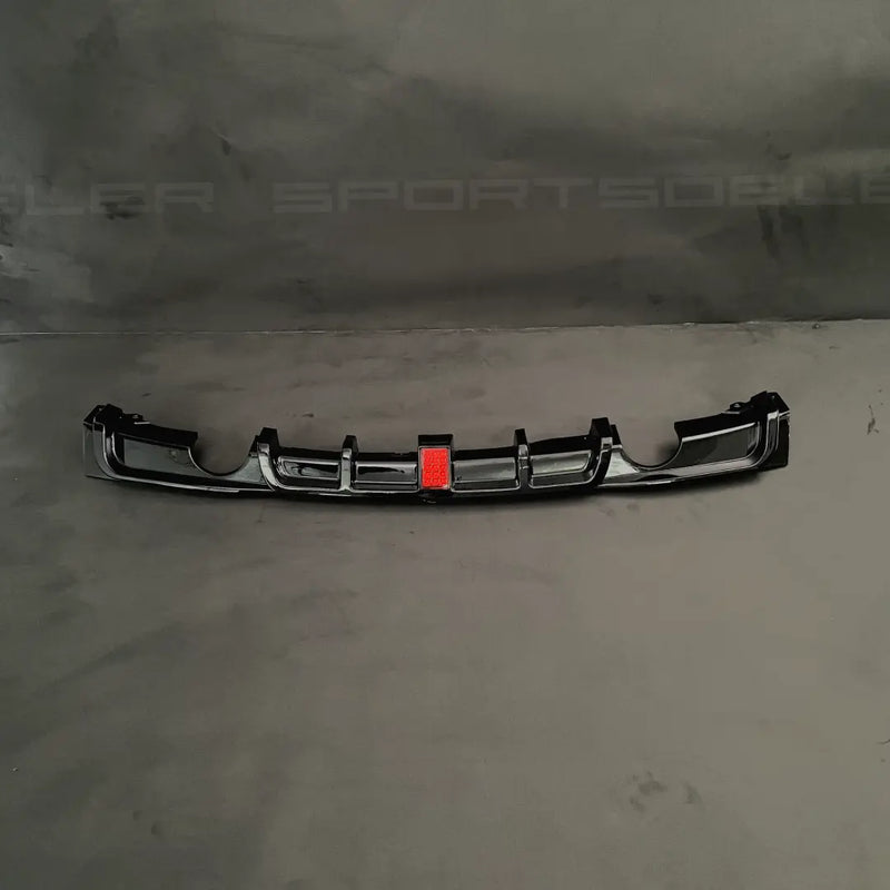 BMW 3-Serie F30/F31 335-Style F1 LED Diffuser - Sportsdeler