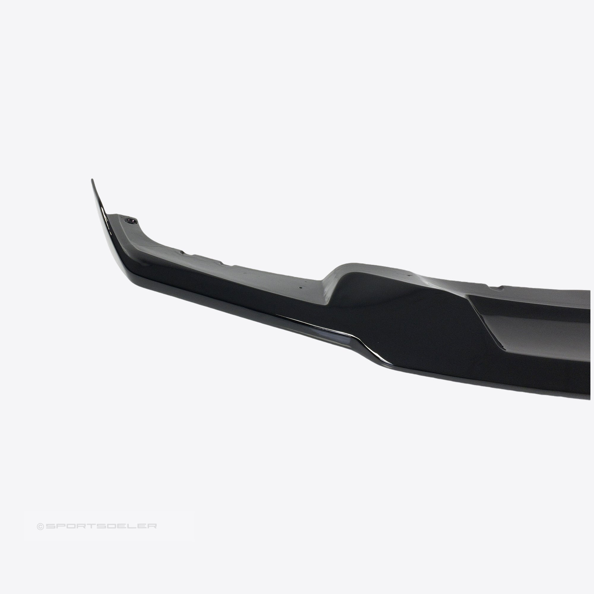 BMW F30 & F31 Frontleppe "aggressiv" - Sportsdeler