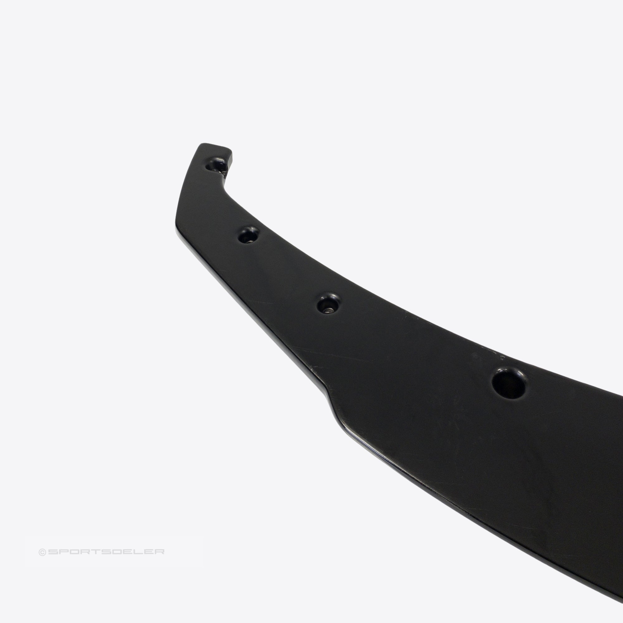 BMW F30 & F31 Frontleppe "aggressiv" - Sportsdeler