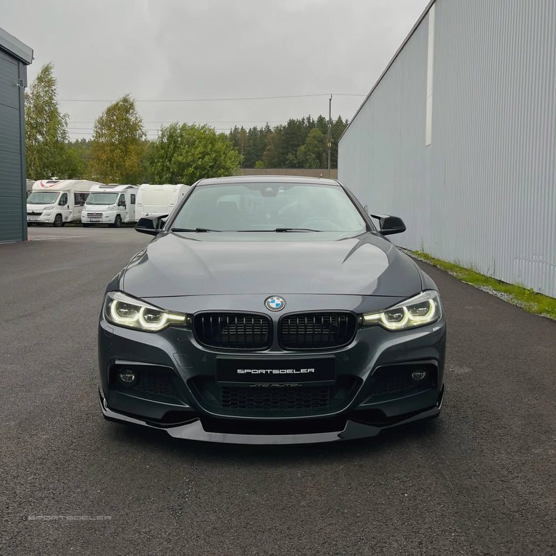 BMW F30 & F31 Frontleppe "aggressiv" - Sportsdeler
