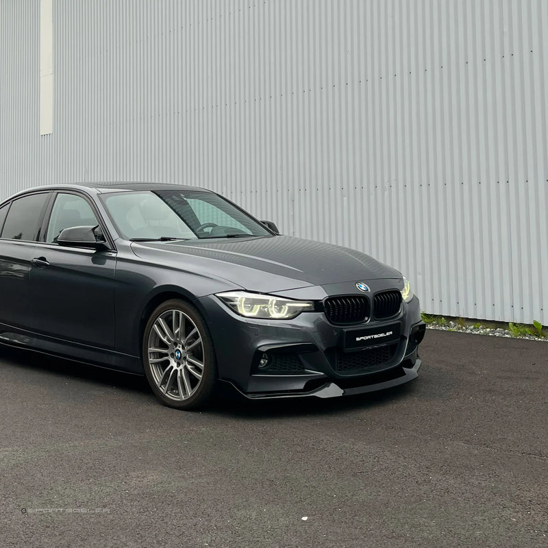 BMW F30 & F31 Frontleppe "aggressiv" - Sportsdeler