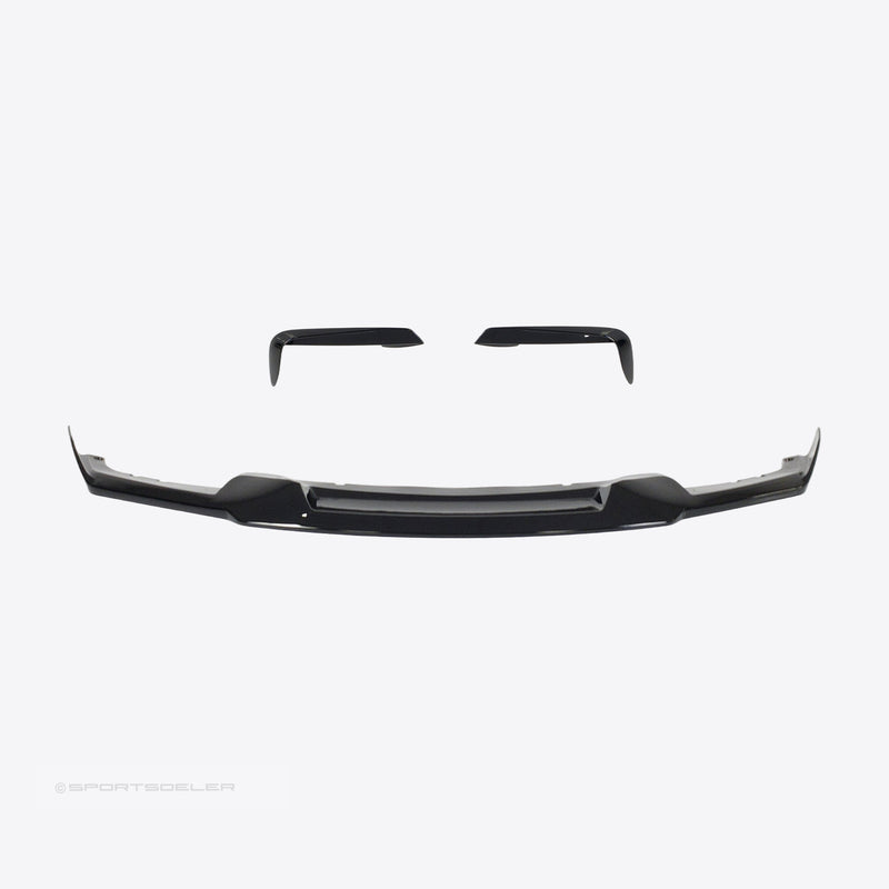 BMW F30 & F31 Frontleppe "aggressiv" - Sportsdeler