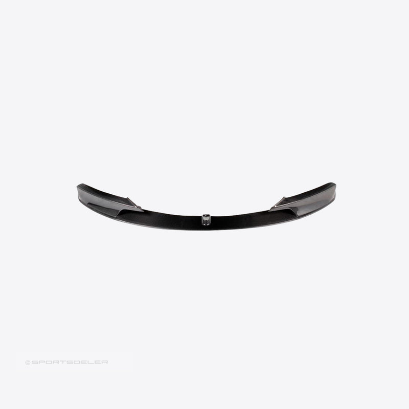 BMW F30 & F31 Performance Carbon Fiber Frontleppe - Sportsdeler
