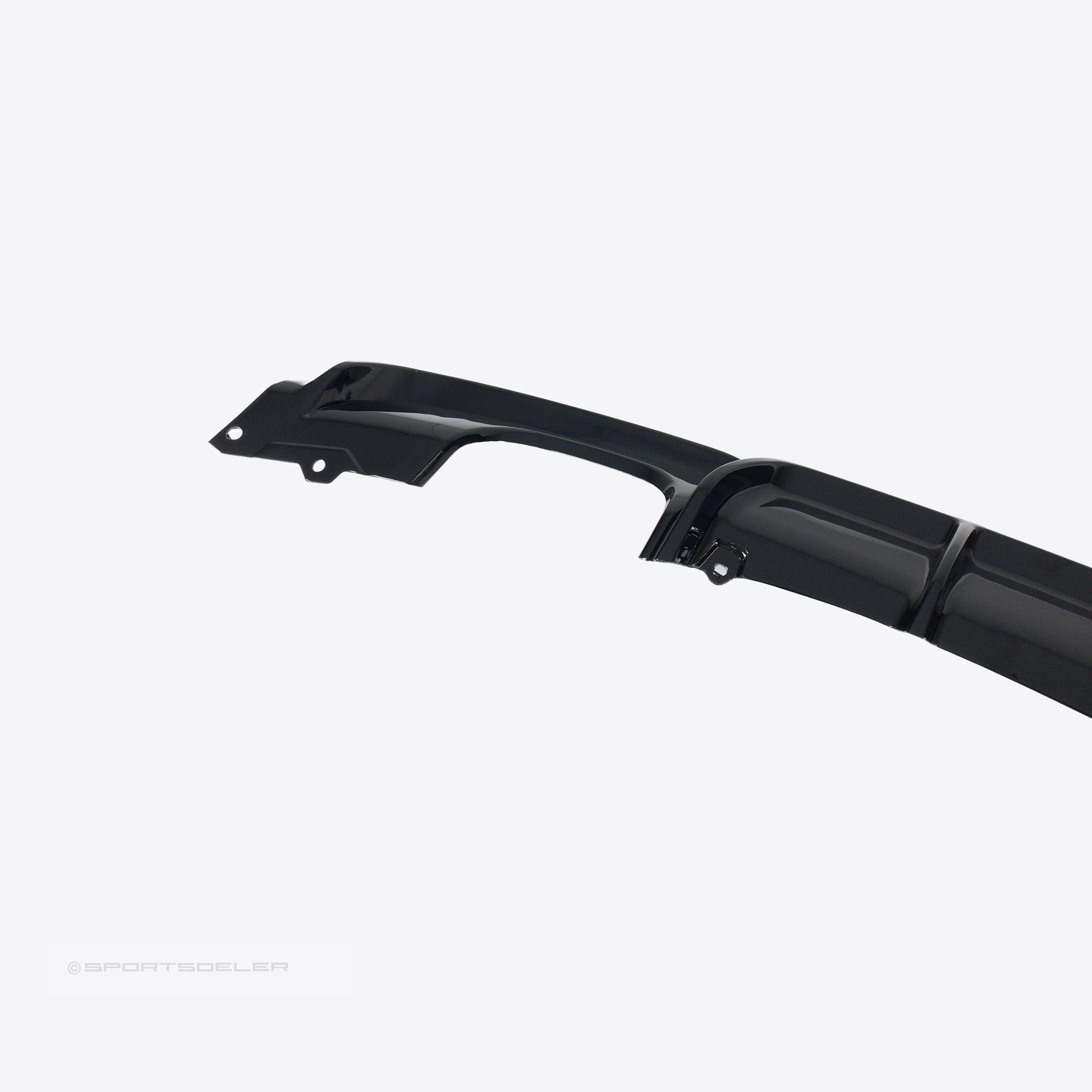 BMW F30 & F31 Performance Diffuser - Sportsdeler