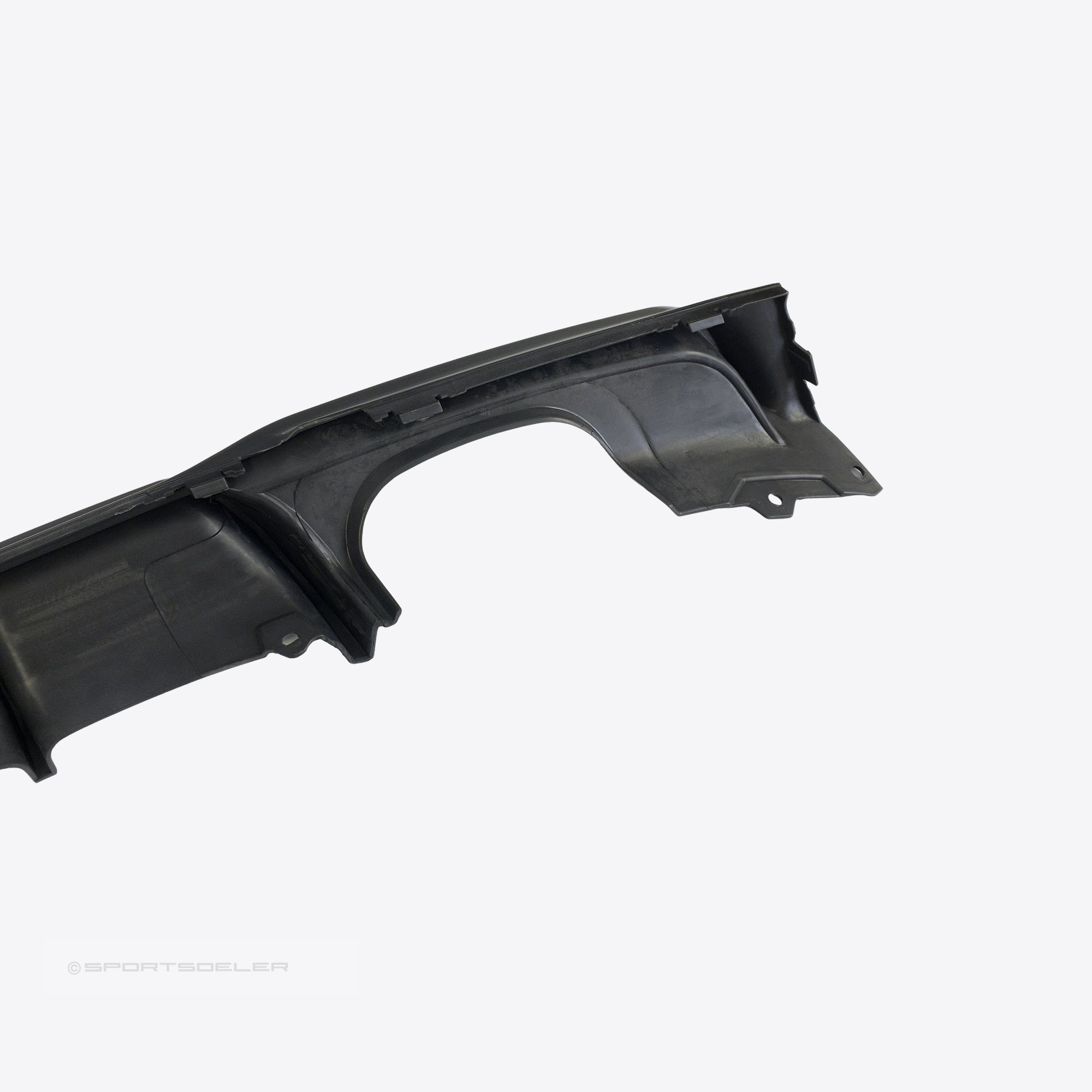 BMW F30 & F31 Performance Diffuser - Sportsdeler