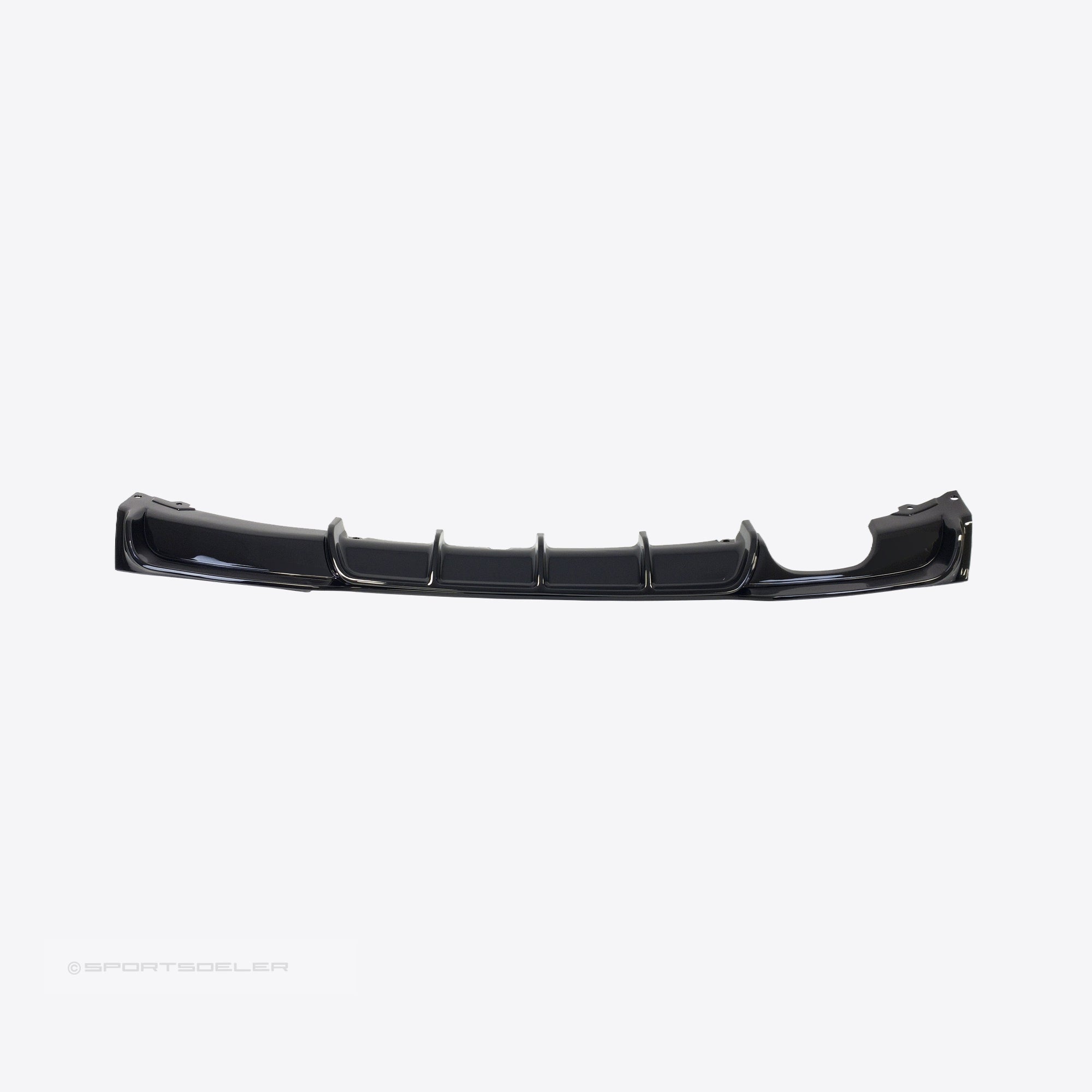 BMW F30 & F31 Performance Diffuser - Sportsdeler
