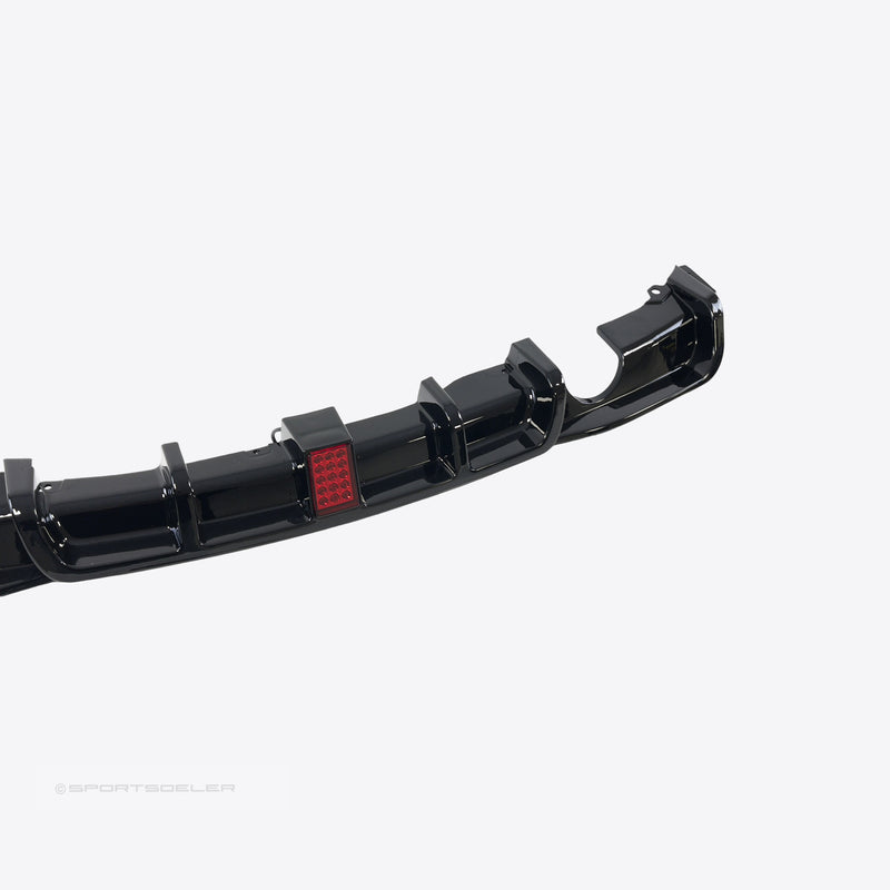 BMW F30 & F31 335-Style F1 LED Diffuser - Sportsdeler