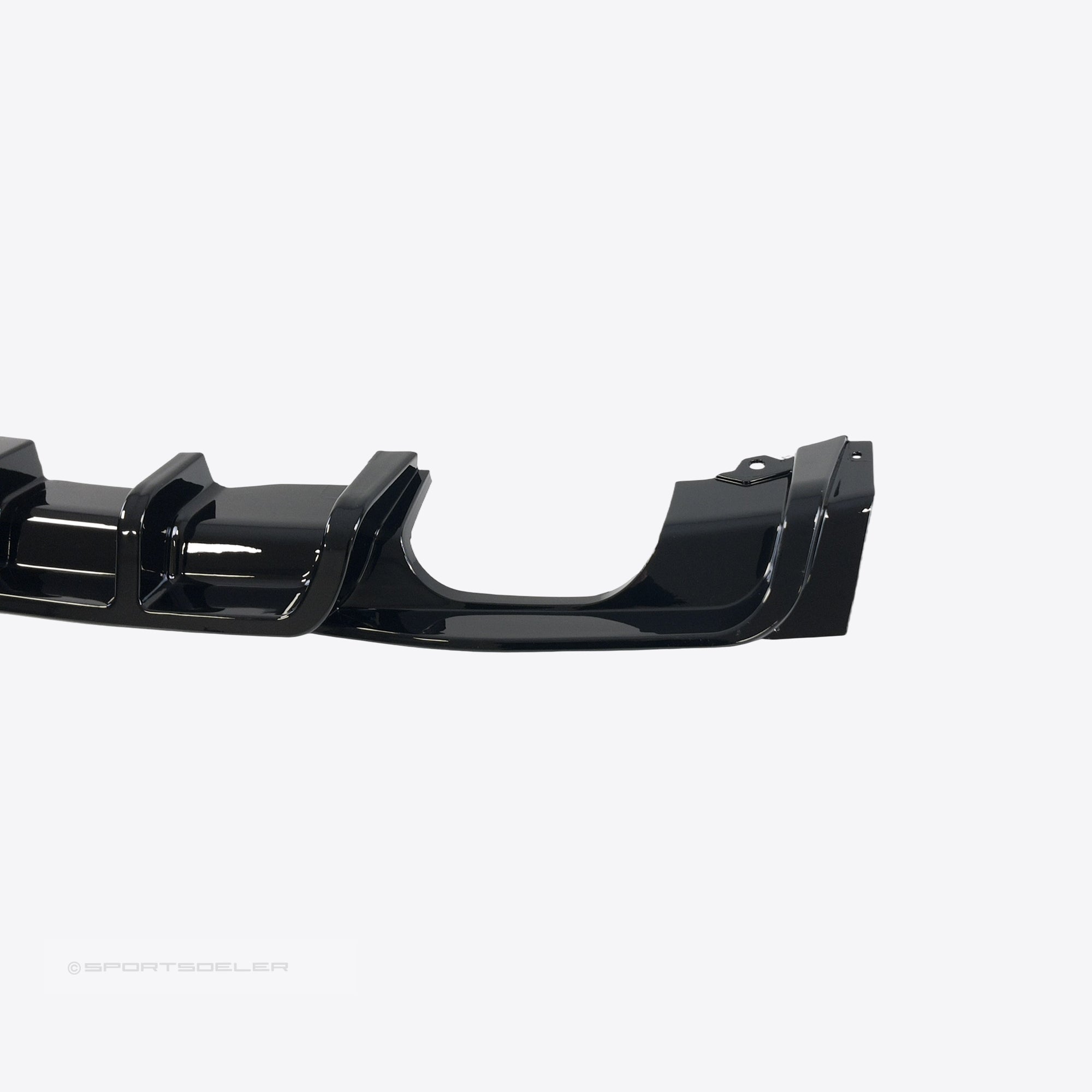 BMW F30 & F31 Performance F1 LED Diffuser - Sportsdeler