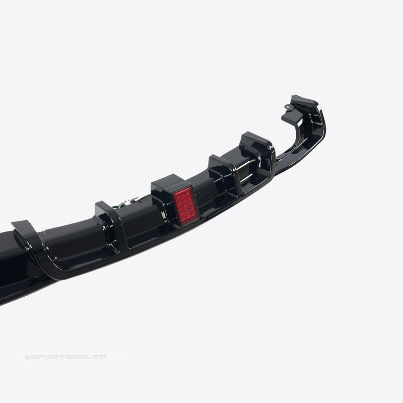 BMW F30 & F31 Performance F1 LED Diffuser - Sportsdeler