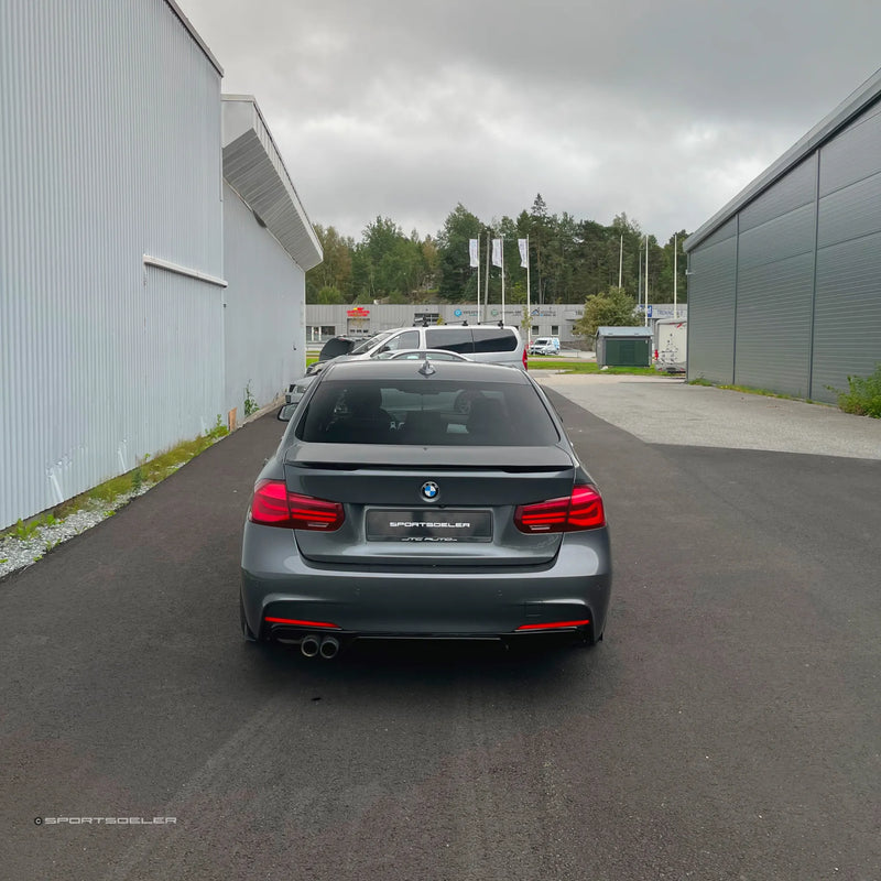 BMW 3-Serie F30 & F80 M3 Performance Spoiler - Sportsdeler