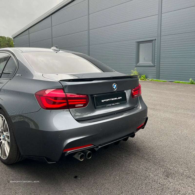 BMW 3-Serie F30 & F80 M3 Performance Spoiler - Sportsdeler