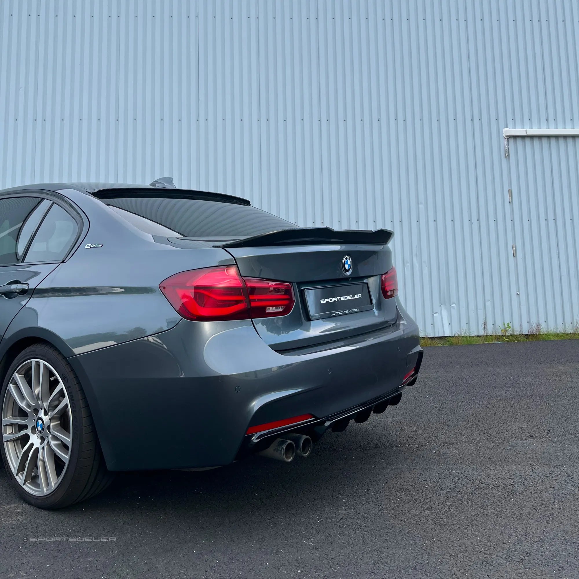 BMW F30 & F80 PSM Spoiler