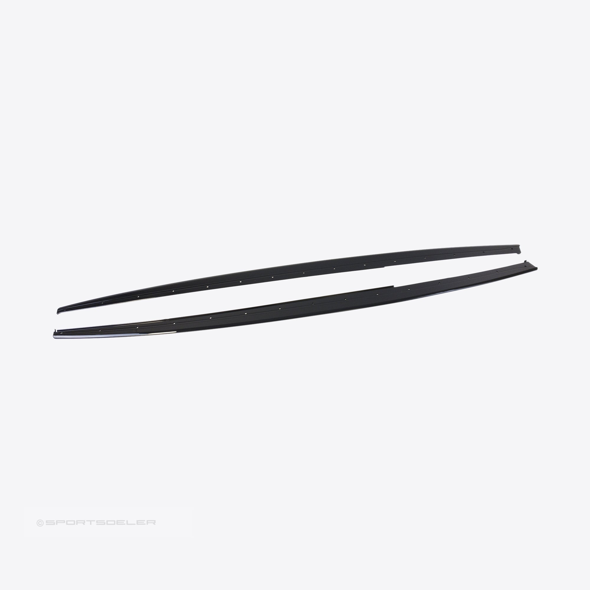 BMW F30 & F31 Performance Sideskjørt