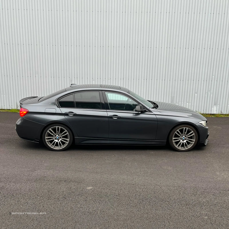 BMW F30 & F31 Bakfanger Splittere V.2 - Sportsdeler
