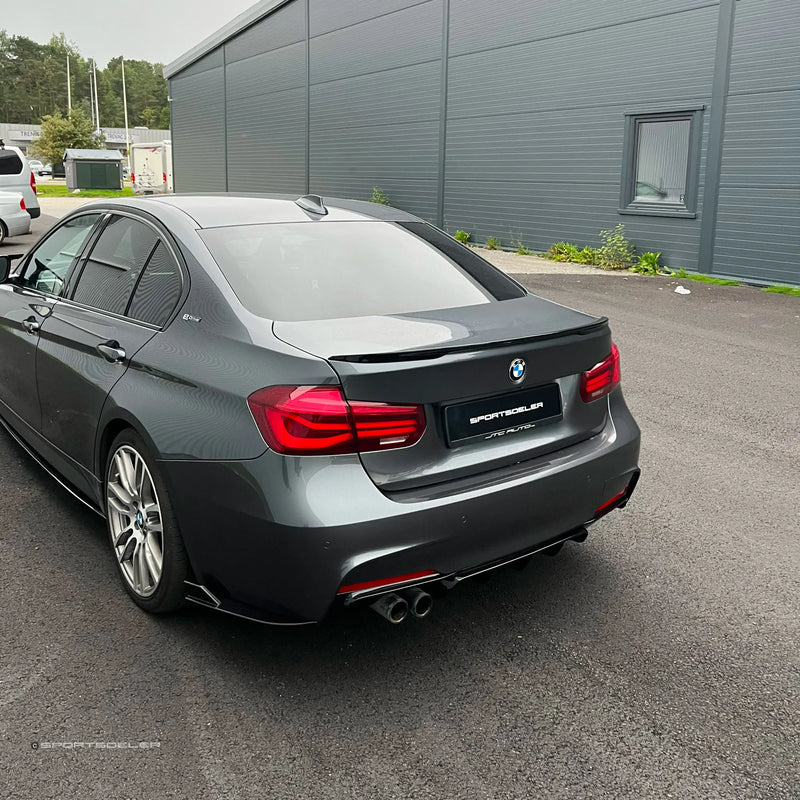 BMW F30 & F31 Bakfanger Splittere V.2 - Sportsdeler