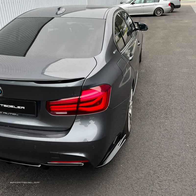BMW F30 & F31 Bakfanger Splittere V.2 - Sportsdeler
