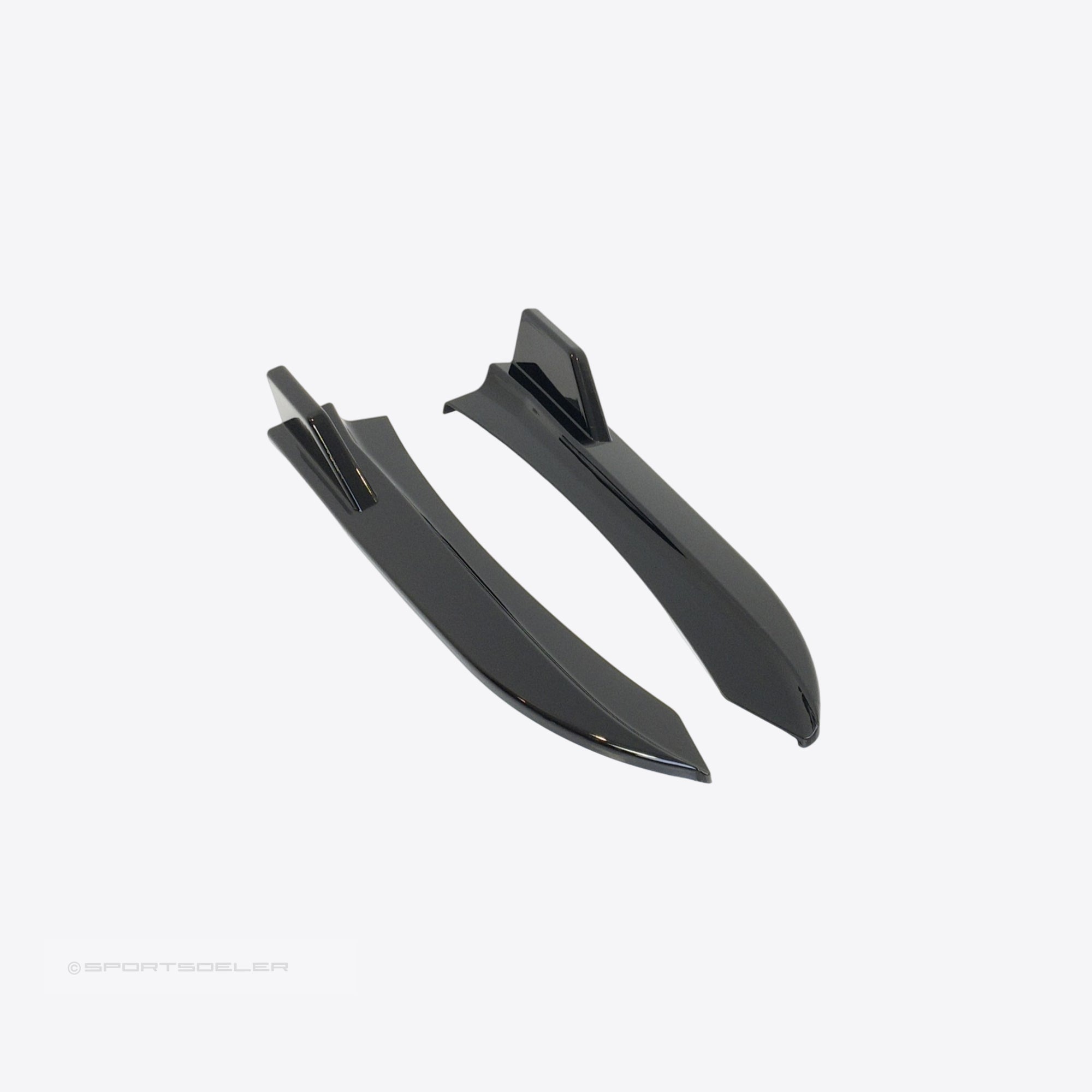 BMW F30 & F31 Bakfanger Splittere V.2 - Sportsdeler