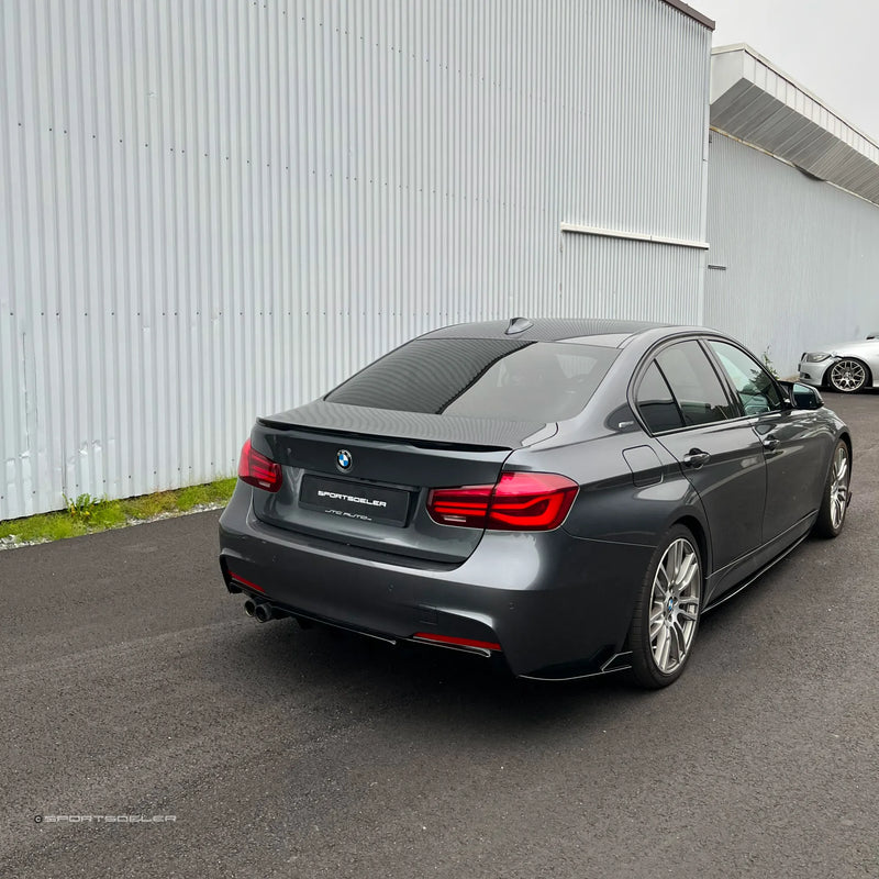 BMW F30 & F31 Bakfanger Splittere V.2 - Sportsdeler