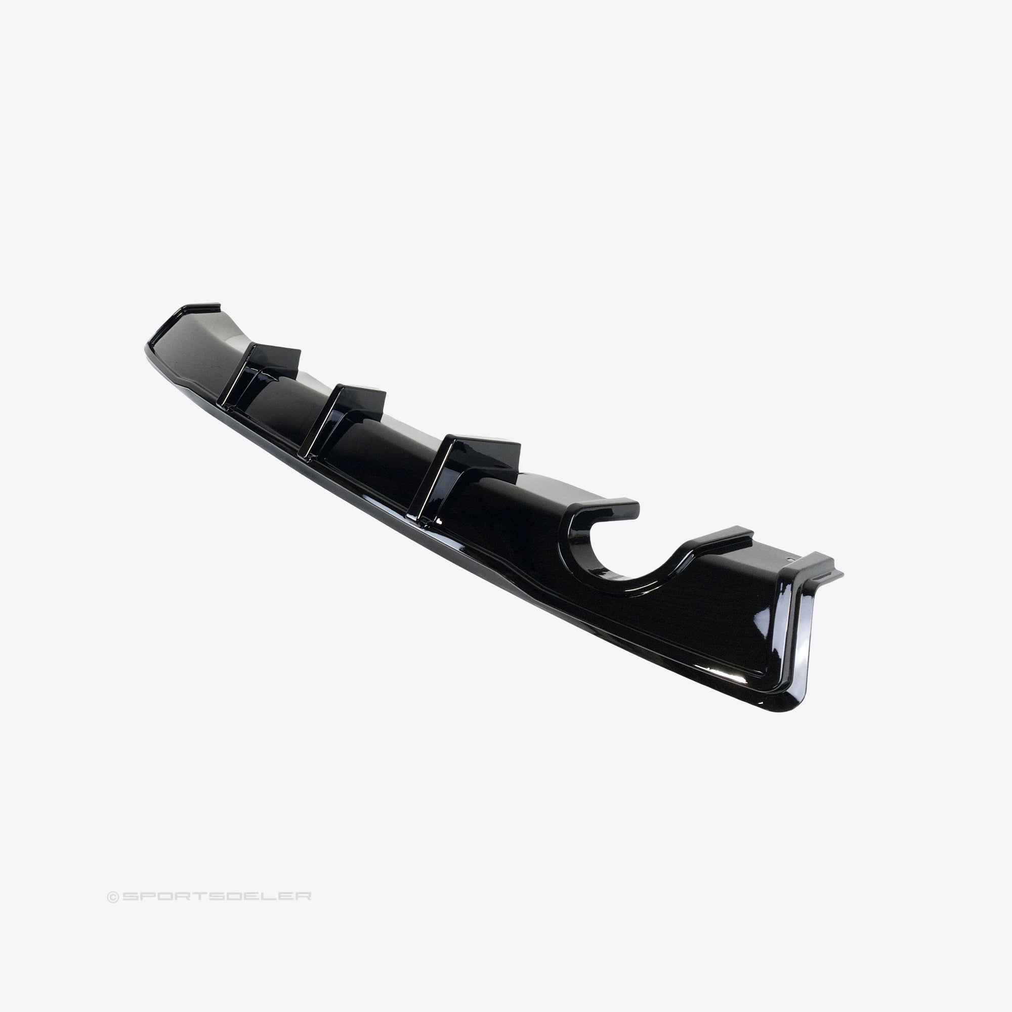 BMW F30 & F31 Performance Diffuser "Uten M-Sport"