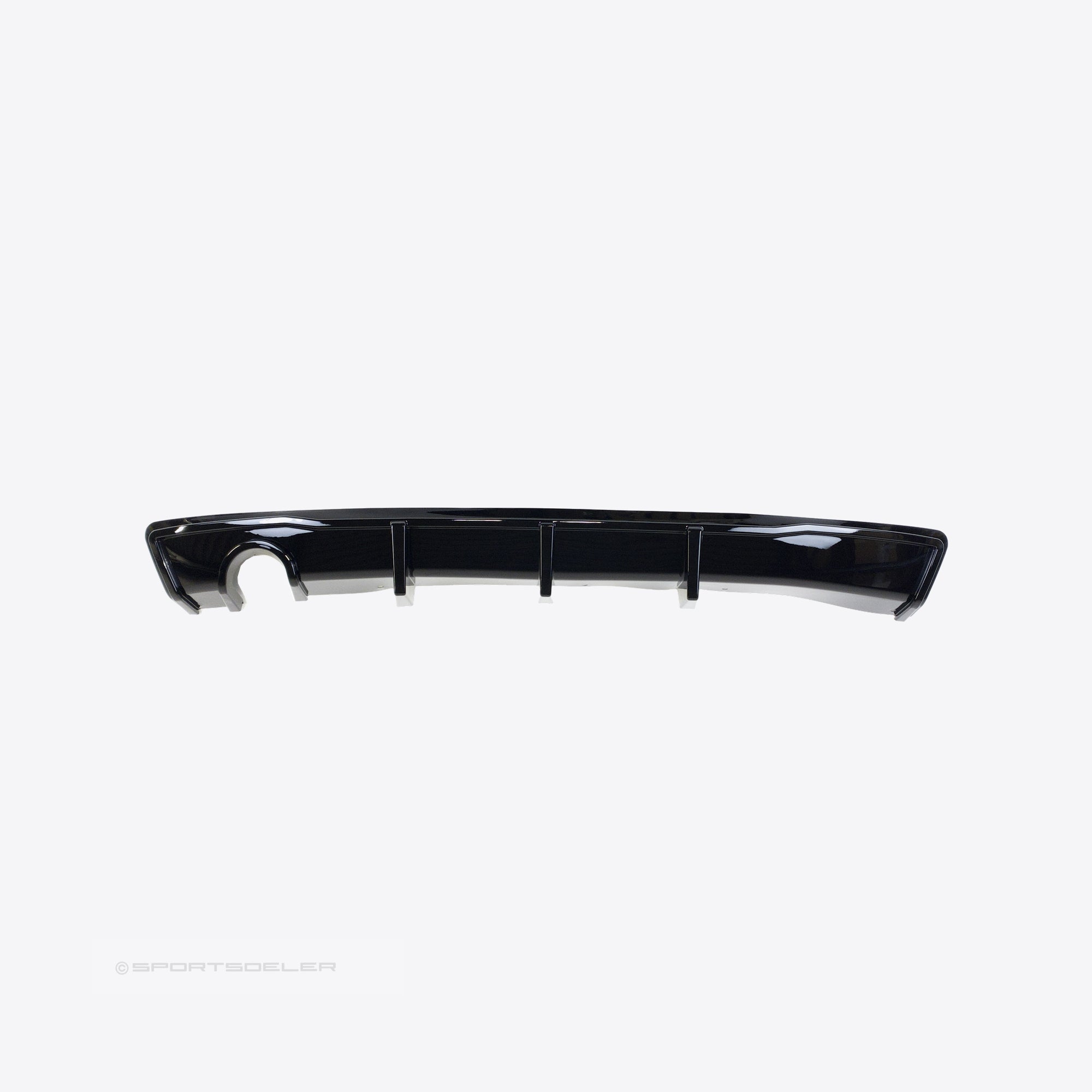 BMW F30 & F31 Performance Diffuser "Uten M-Sport"