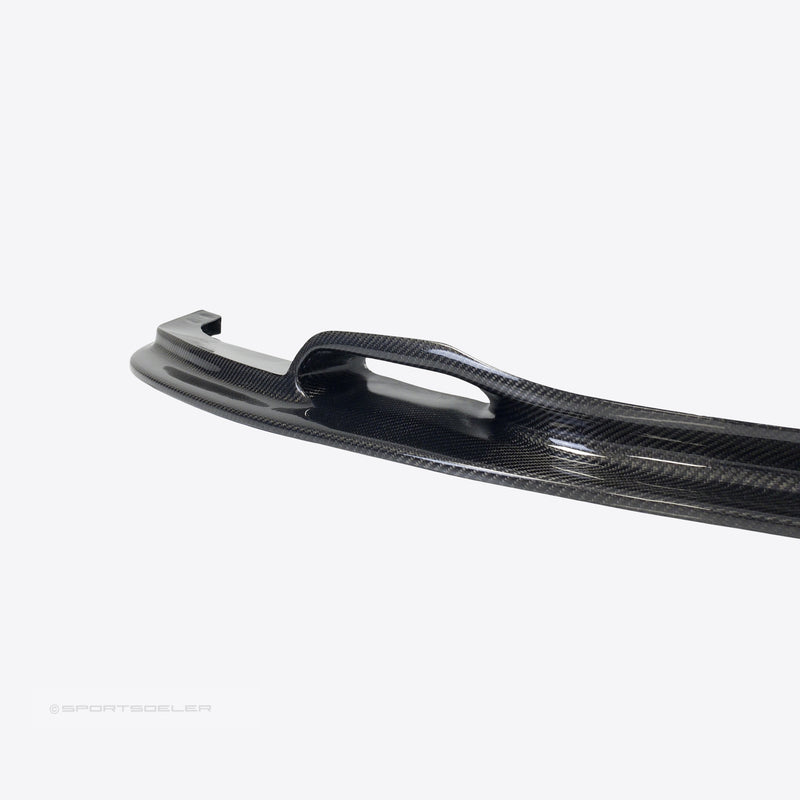 BMW F30/F31 3-Serie Varis Style Carbon Fiber Frontleppe - Sportsdeler