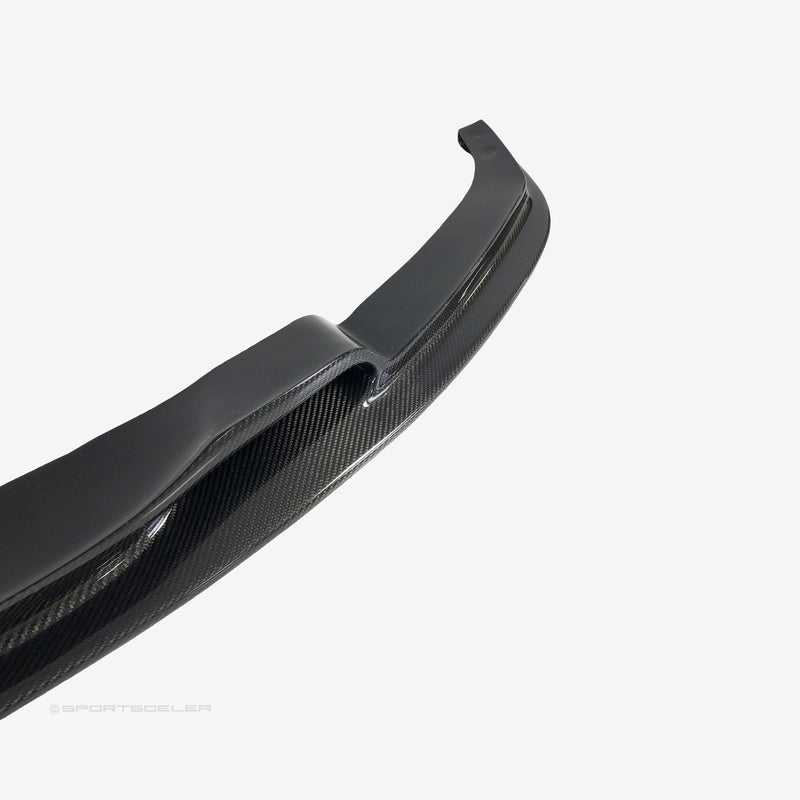 BMW F30/F31 3-Serie Varis Style Carbon Fiber Frontleppe - Sportsdeler